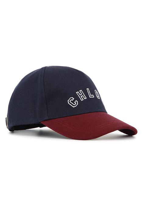 Cappello con visiera CHLOE' KIDS | C21310859